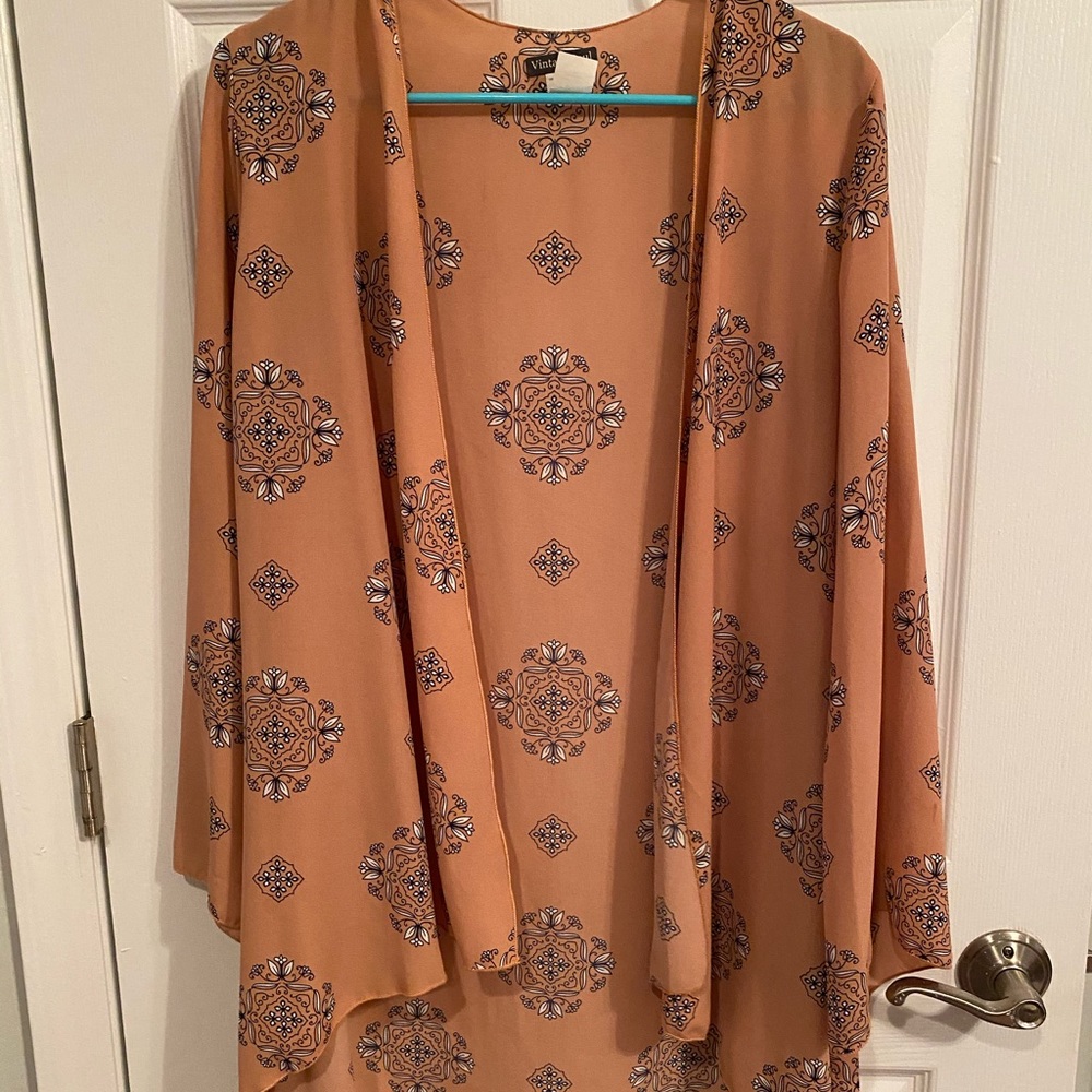 Boho Sweater
